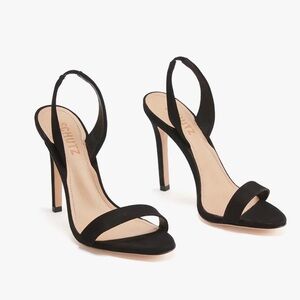 SCHUTZ, Luriane Sandals, Black - 6.5